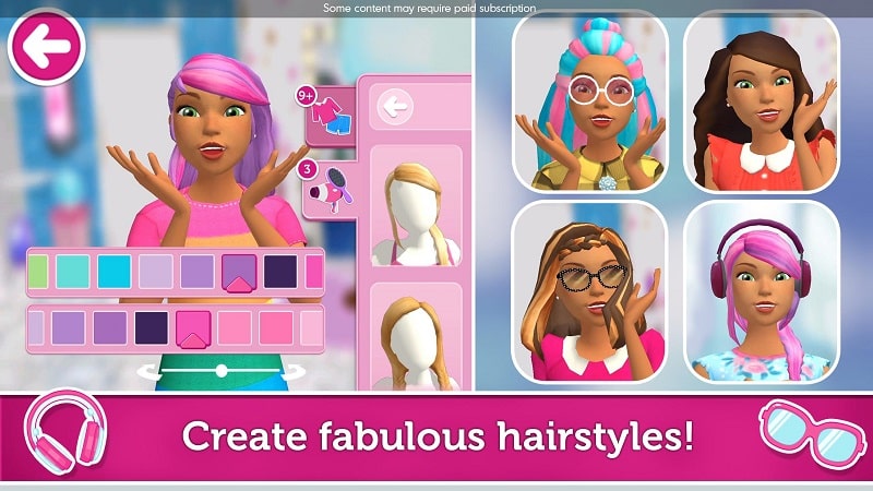 Barbie Dreamhouse Adventures mod android