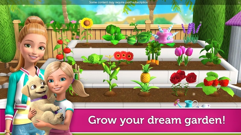 Barbie Dreamhouse Adventures mod download