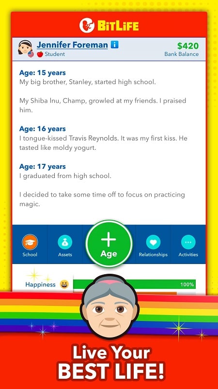 BitLife mod android