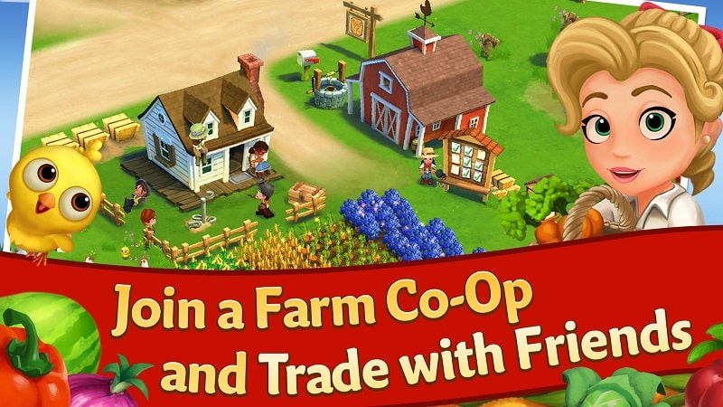FarmVille 2 Country Escape mod android