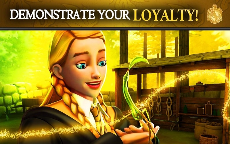 Harry Potter Hogwarts Mystery mod android