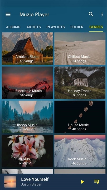 Music Player mod free