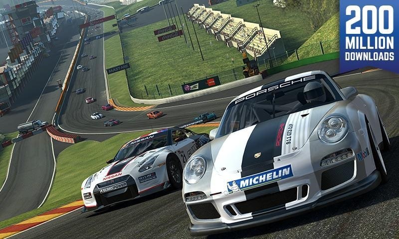 Real Racing 3 mod android