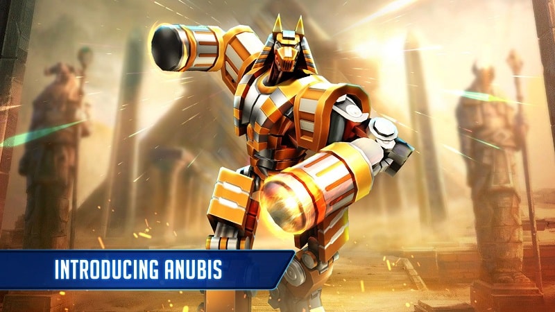 Real Steel Boxing Champions mod apk