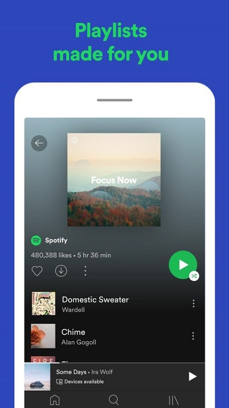 Spotify mod free