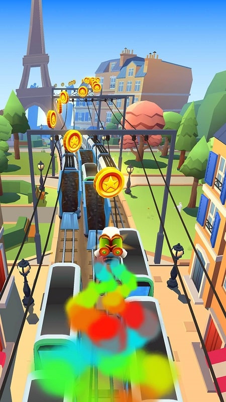 Subway Surfers mod android