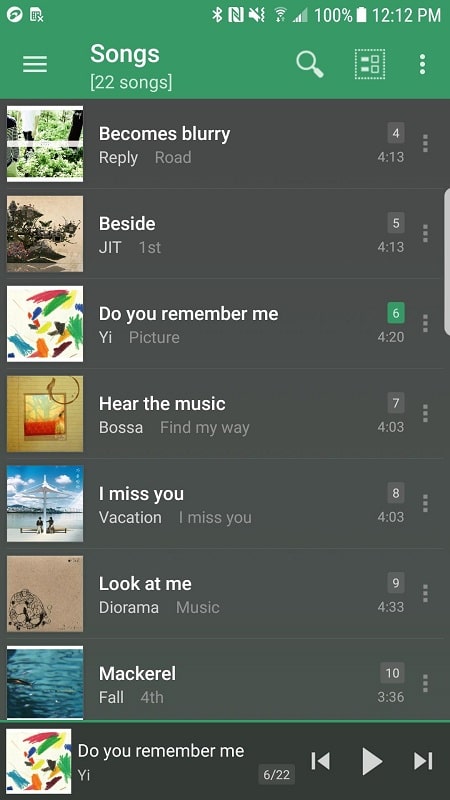 jetAudio HD Music Player Plus mod free