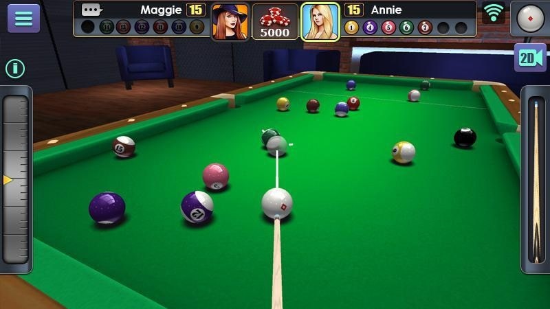 3D Pool Ball mod apk