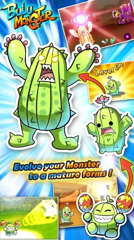 Bulu Monster mod download