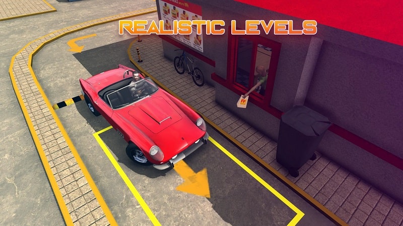 Car Parking Multiplayer mod android
