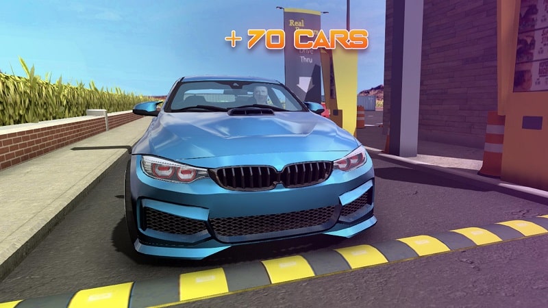Car Parking Multiplayer mod