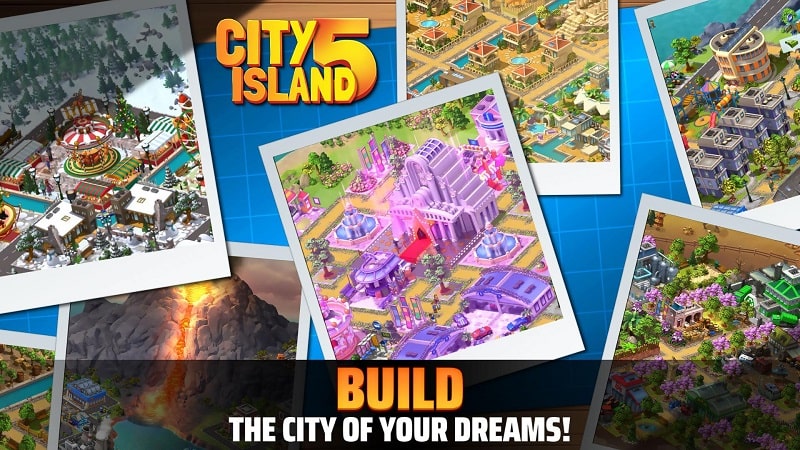 City Island 5 mod free