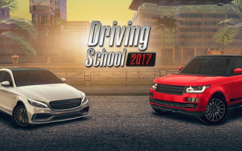 Driving School 2017 mod