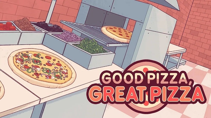 Good Pizza Great Pizza mod download