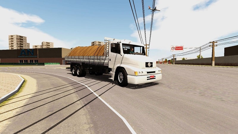 Heavy Truck Simulator mod download