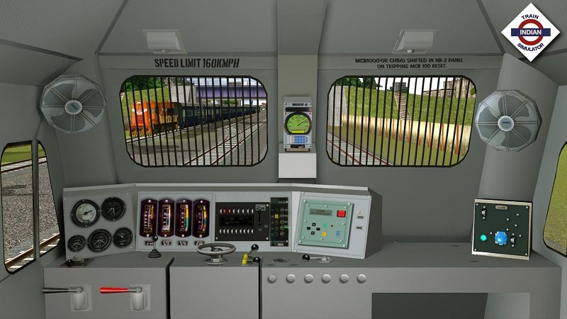 Indian Train Simulator mod android