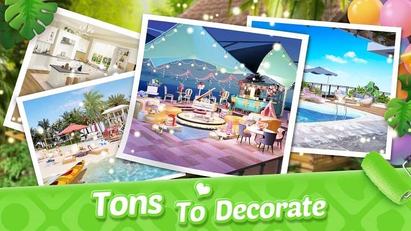 My Home Design Dreams mod android