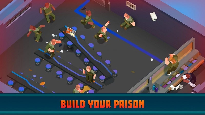 Prison Empire Tycoon mod android