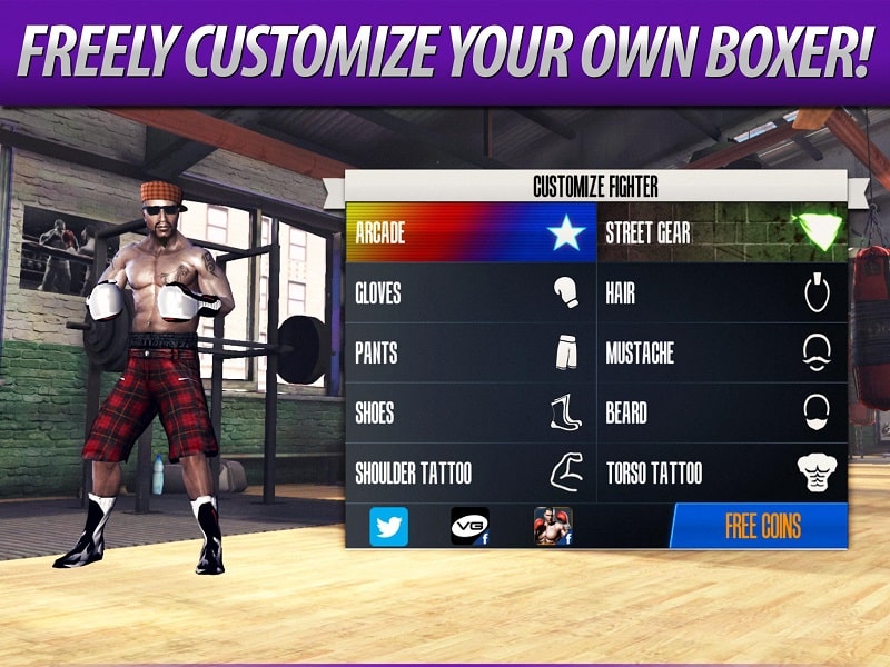 Real Boxing mod android