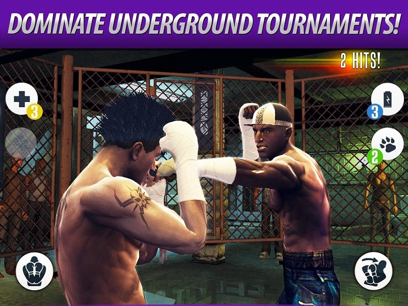 Real Boxing mod download