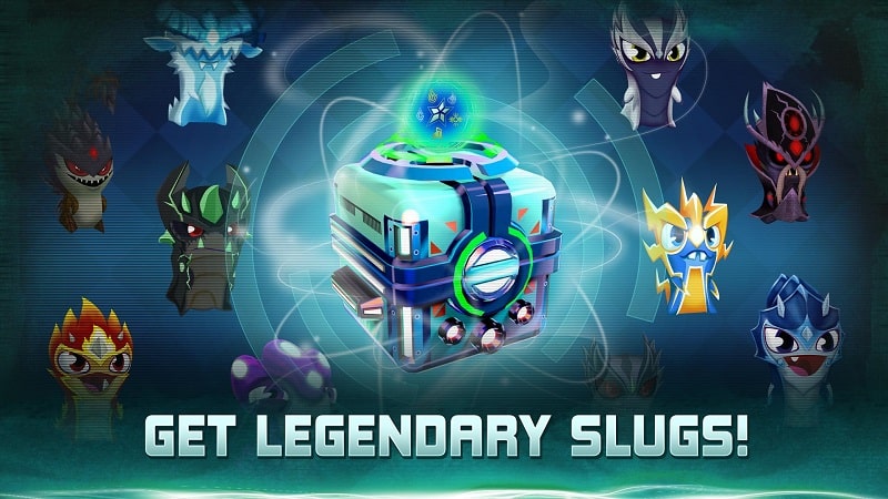 Slugterra Slug it Out 2 mod android
