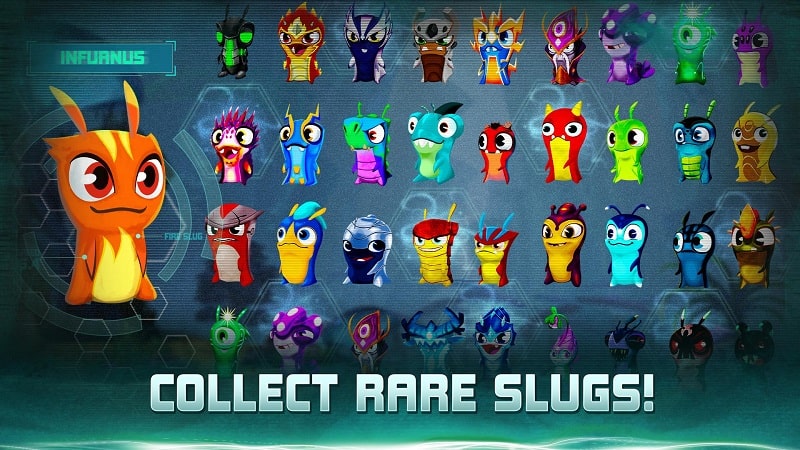 Slugterra Slug it Out 2 mod