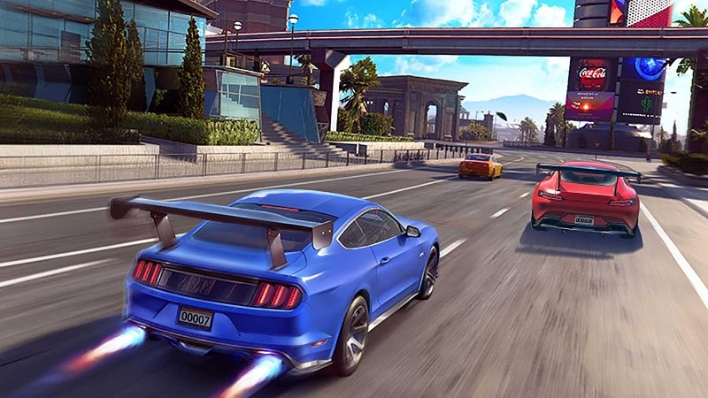 Street Racing 3D mod download