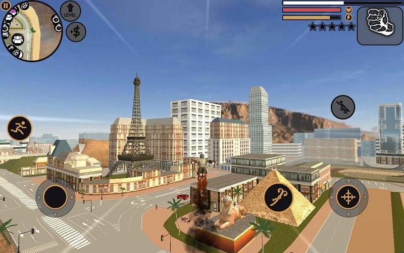 Vegas Crime Simulator mod