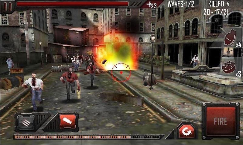 Zombie Roadkill 3D mod download
