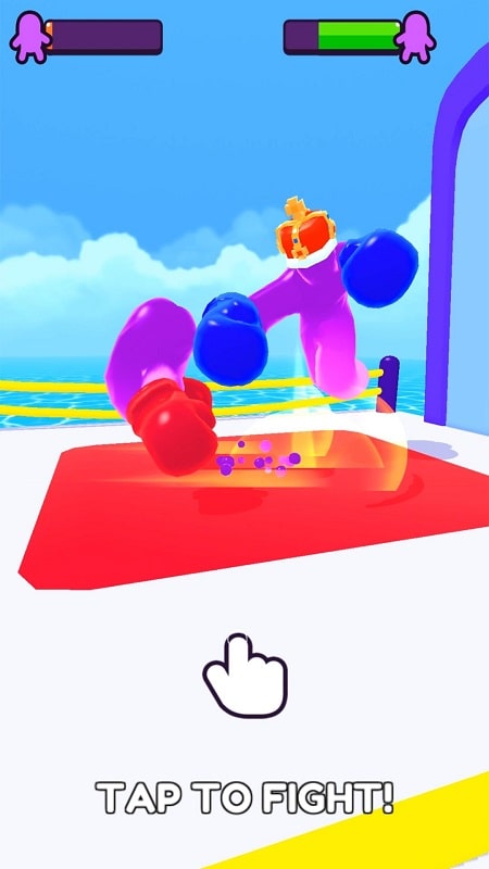 Join Blob Clash 3D mod free
