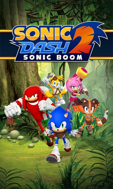 Sonic Dash 2 mod