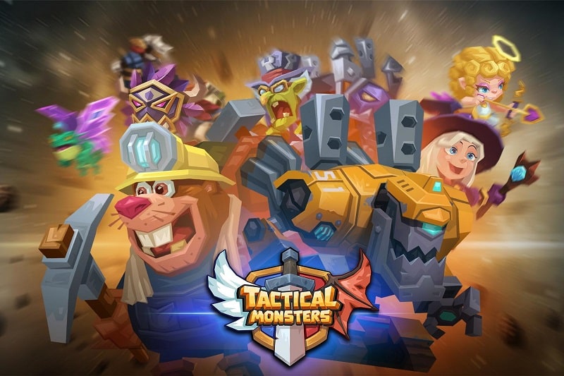 Tactical Monsters Rumble Arena mod free