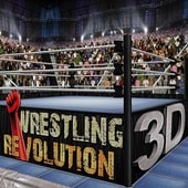 Download Wrestling Revolution 3D MOD APK 1.718 (Unlocked )