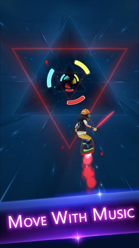 Cyber Surfer mod android