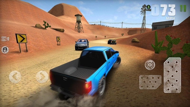 Extreme SUV Driving Simulator mod download