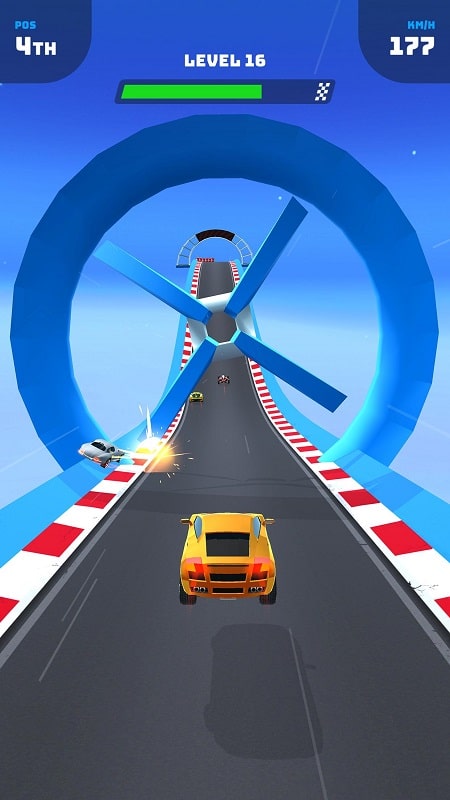 Race Master 3D mod android