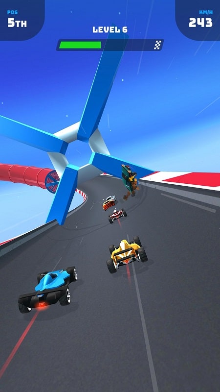 Race Master 3D mod