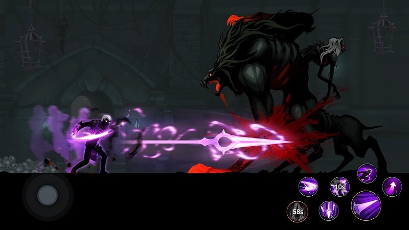 Shadow Knight mod download