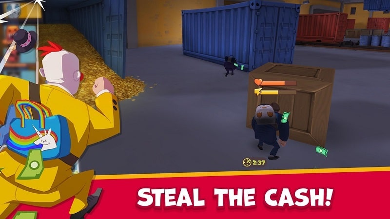 Snipers vs Thieves mod download