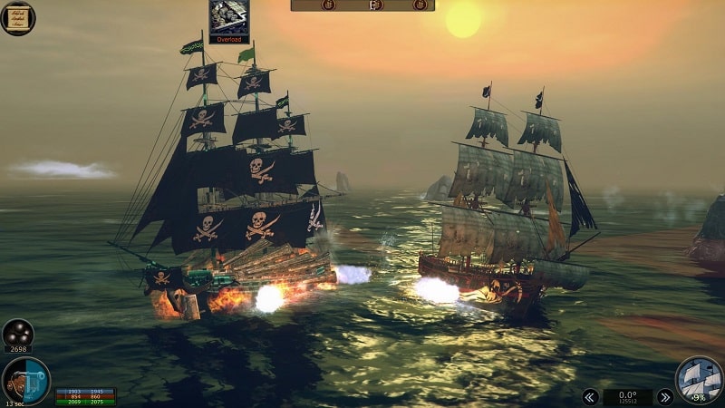 Tempest Pirate mod apk