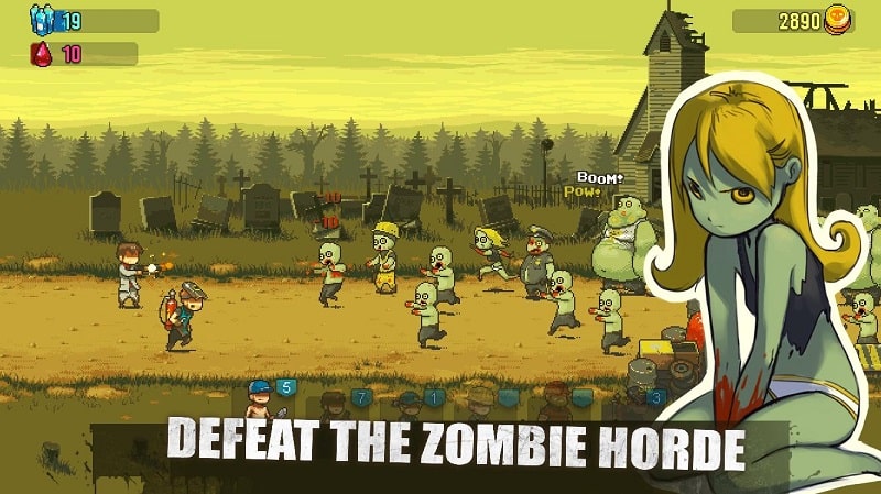 Dead Ahead Zombie Warfare mod free