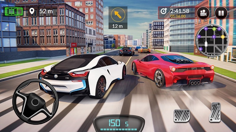Drive for Speed Simulator mod download