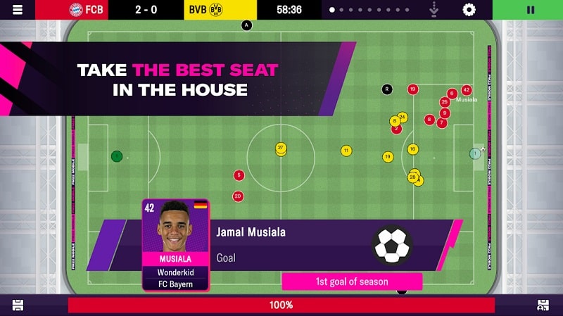 Football Manager 2022 Mobile mod android