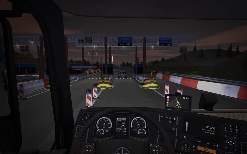 Grand Truck Simulator 2 mod download
