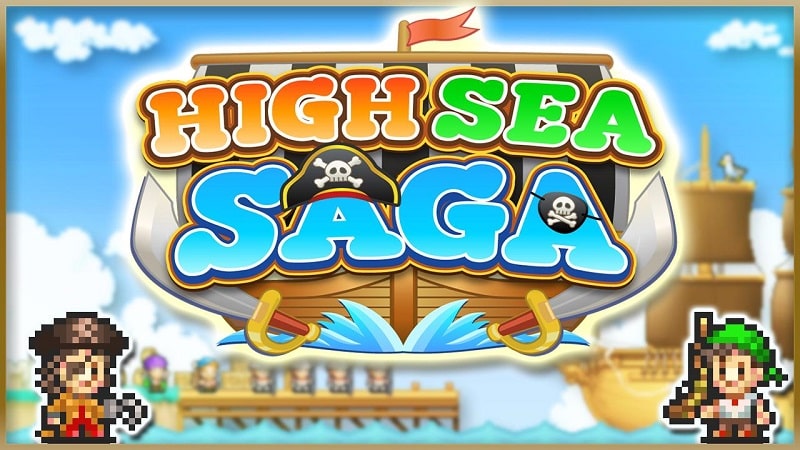 High Sea Saga mod android