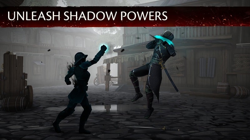 Shadow Fight 3 mod free
