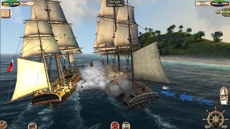 The Pirate Caribbean Hunt mod download