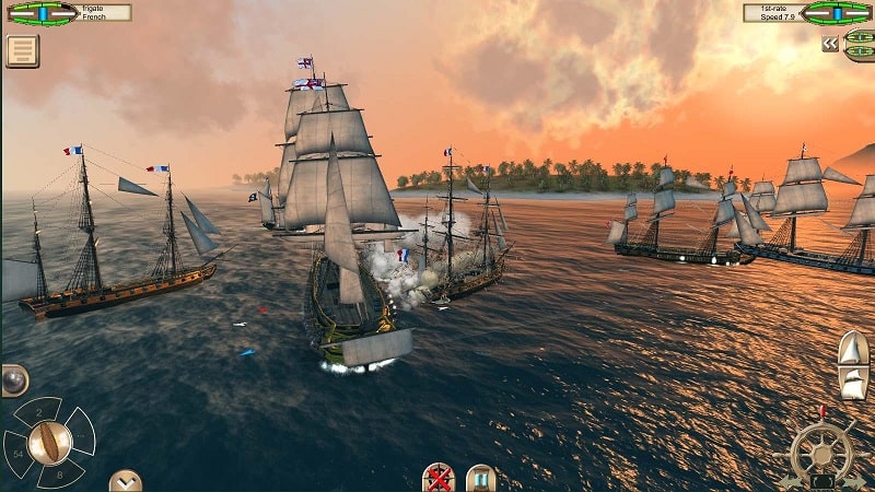 The Pirate Caribbean Hunt mod free