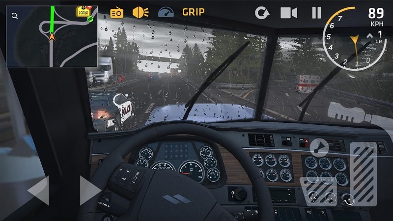 Ultimate Truck Simulator mod free