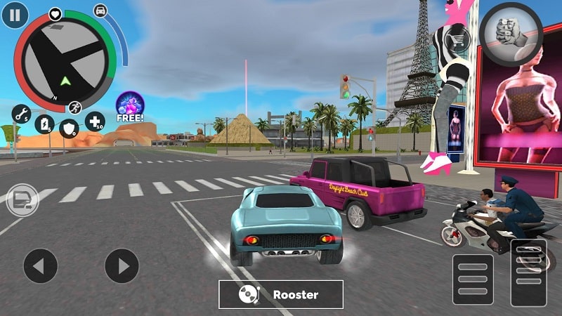 Vegas Crime Simulator 2 mod download